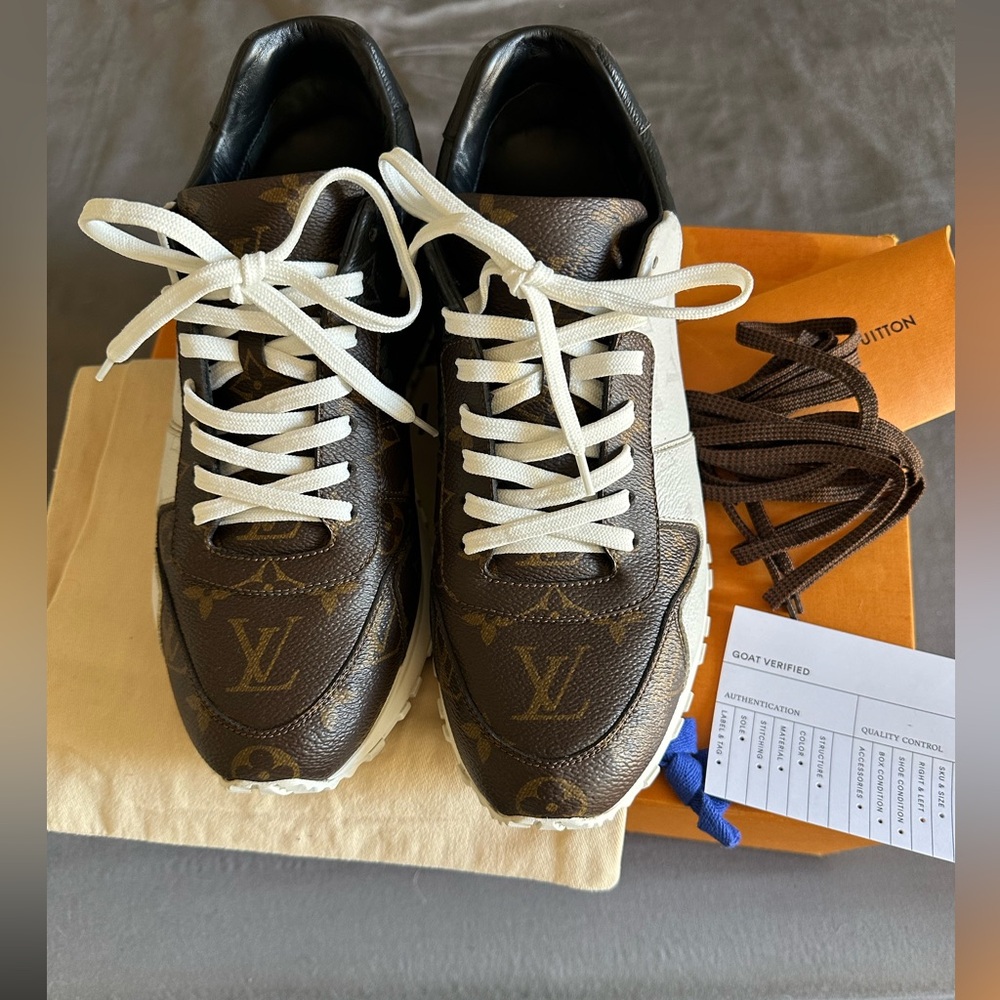 Louis Vuitton shoe